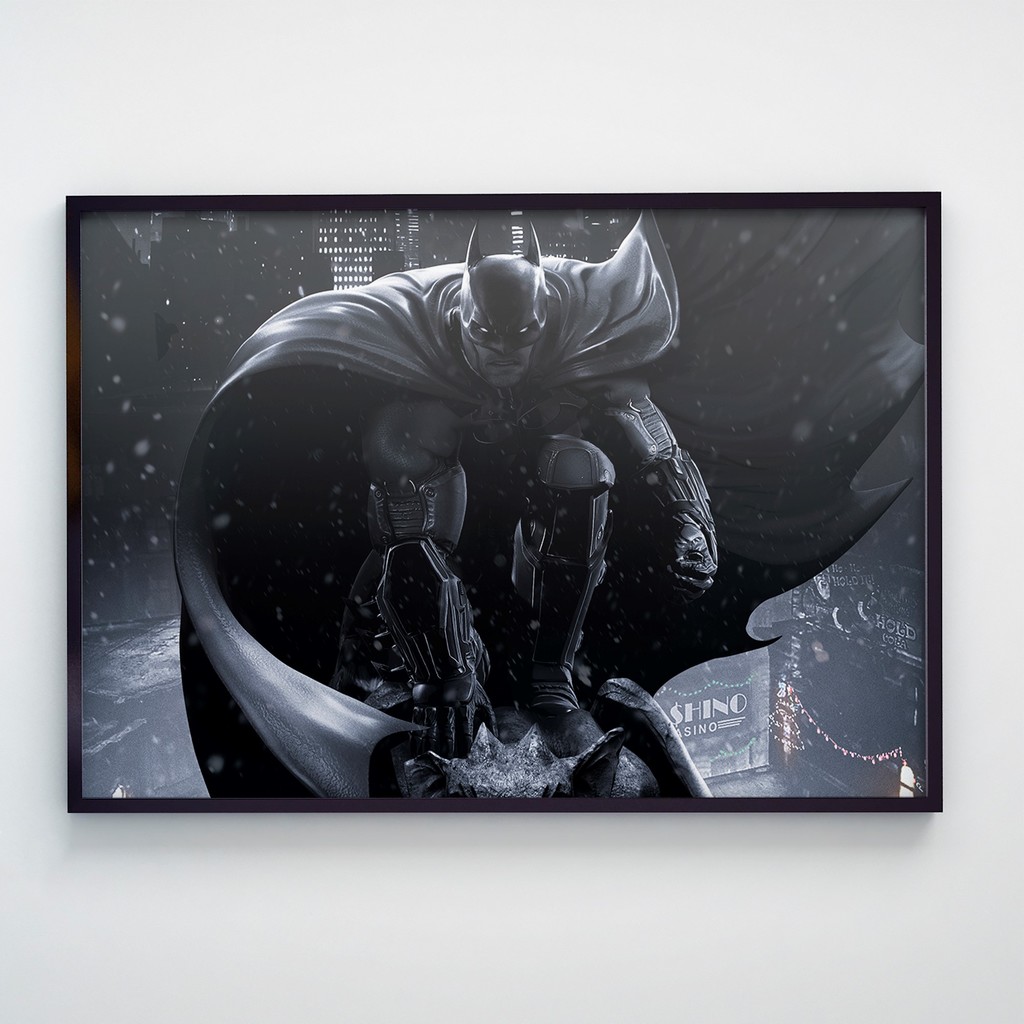 Постер Бэтмен / Batman