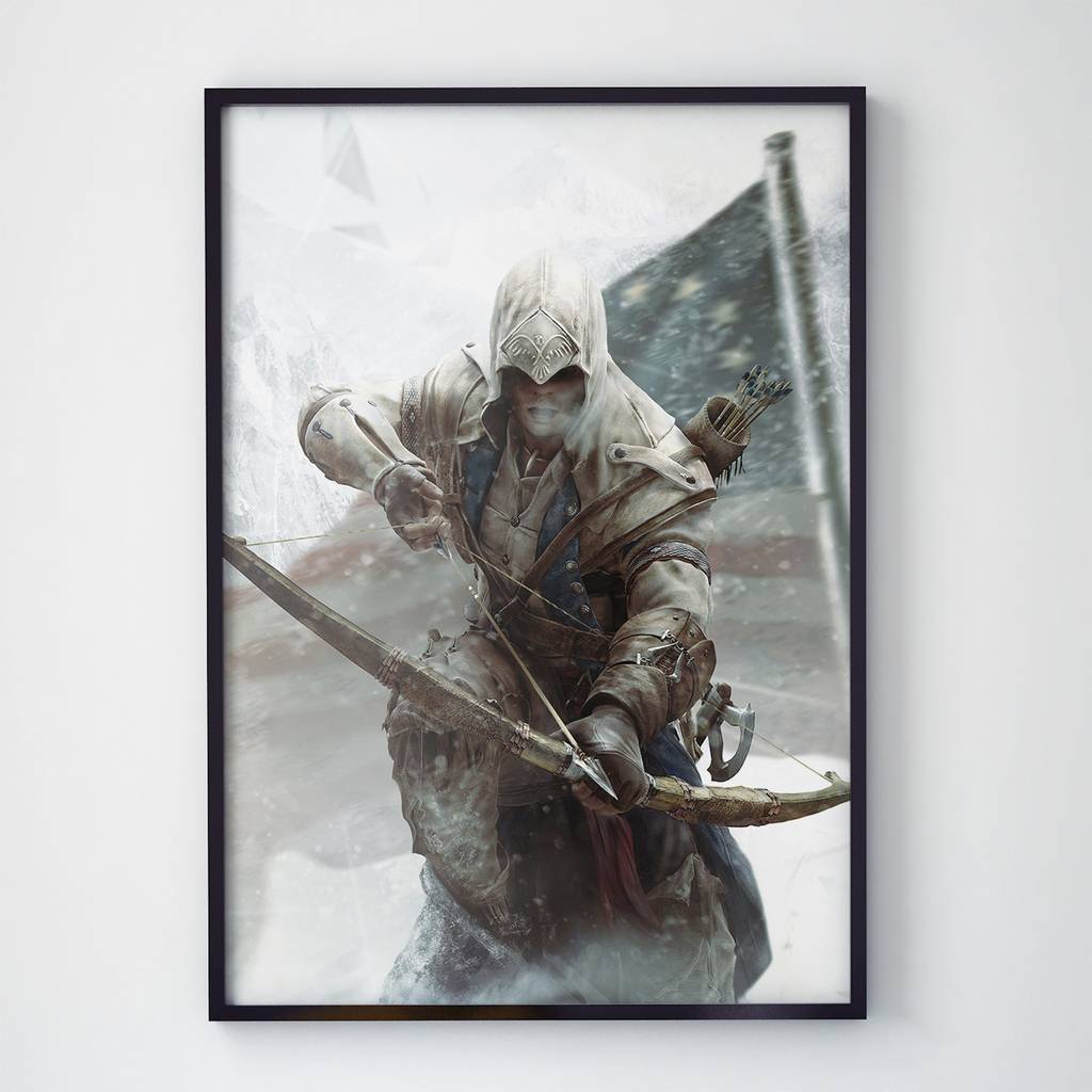 Постер Кредо ассасина / Assassin's Creed