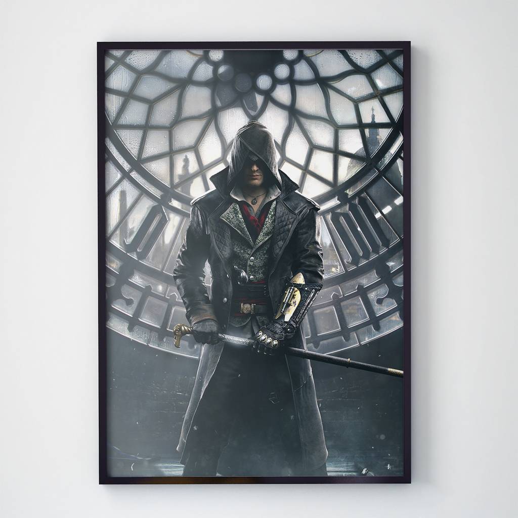 Постер Кредо ассасина / Assassin's Creed