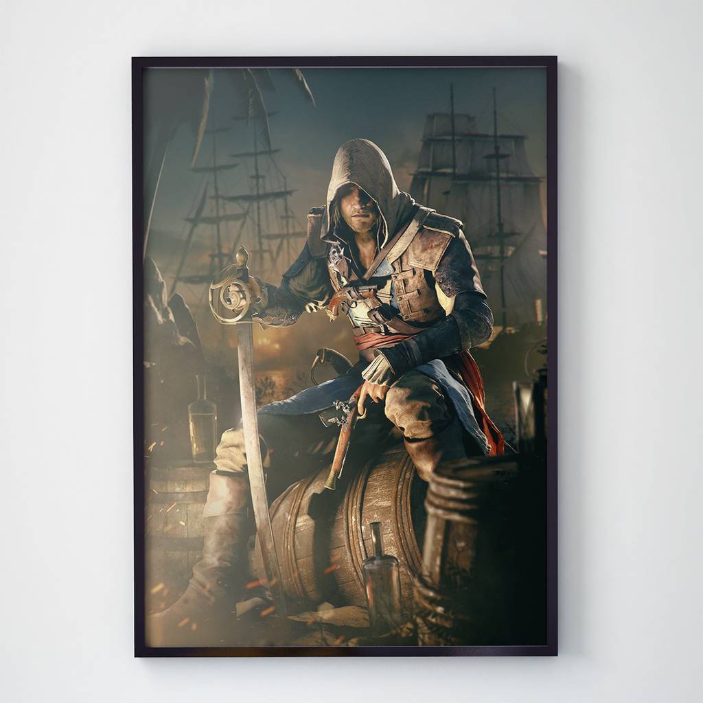 Постер Кредо ассасина / Assassin's Creed