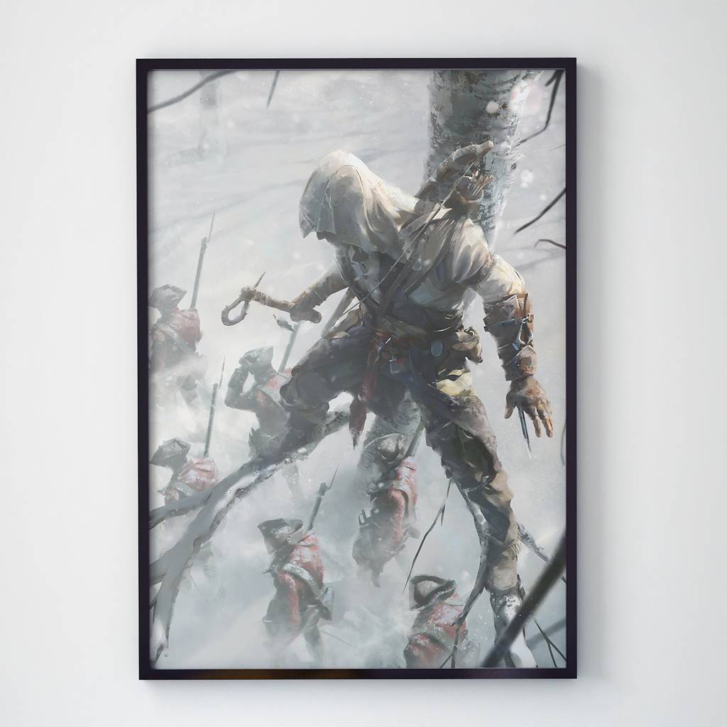 Постер Кредо ассасина / Assassin's Creed