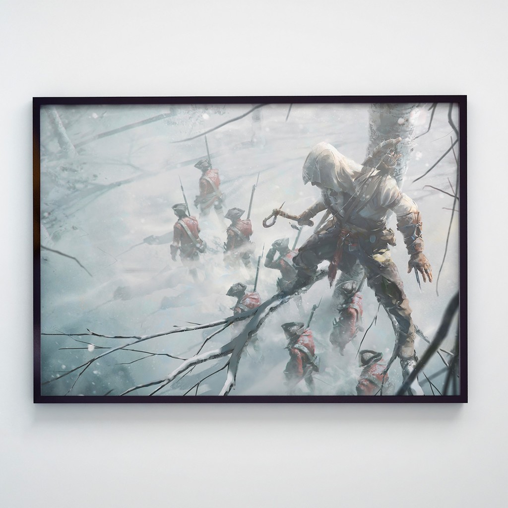 Постер Кредо ассасина / Assassin's Creed