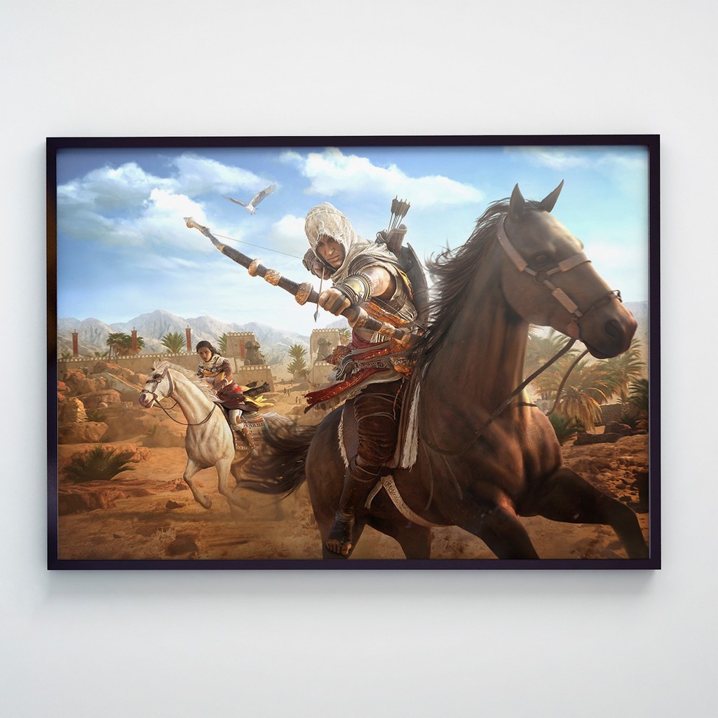 Постер Кредо ассасина / Assassin's Creed