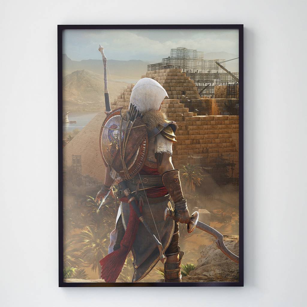 Постер Кредо ассасина / Assassin's Creed