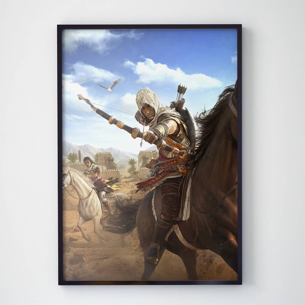 Постер Кредо ассасина / Assassin's Creed