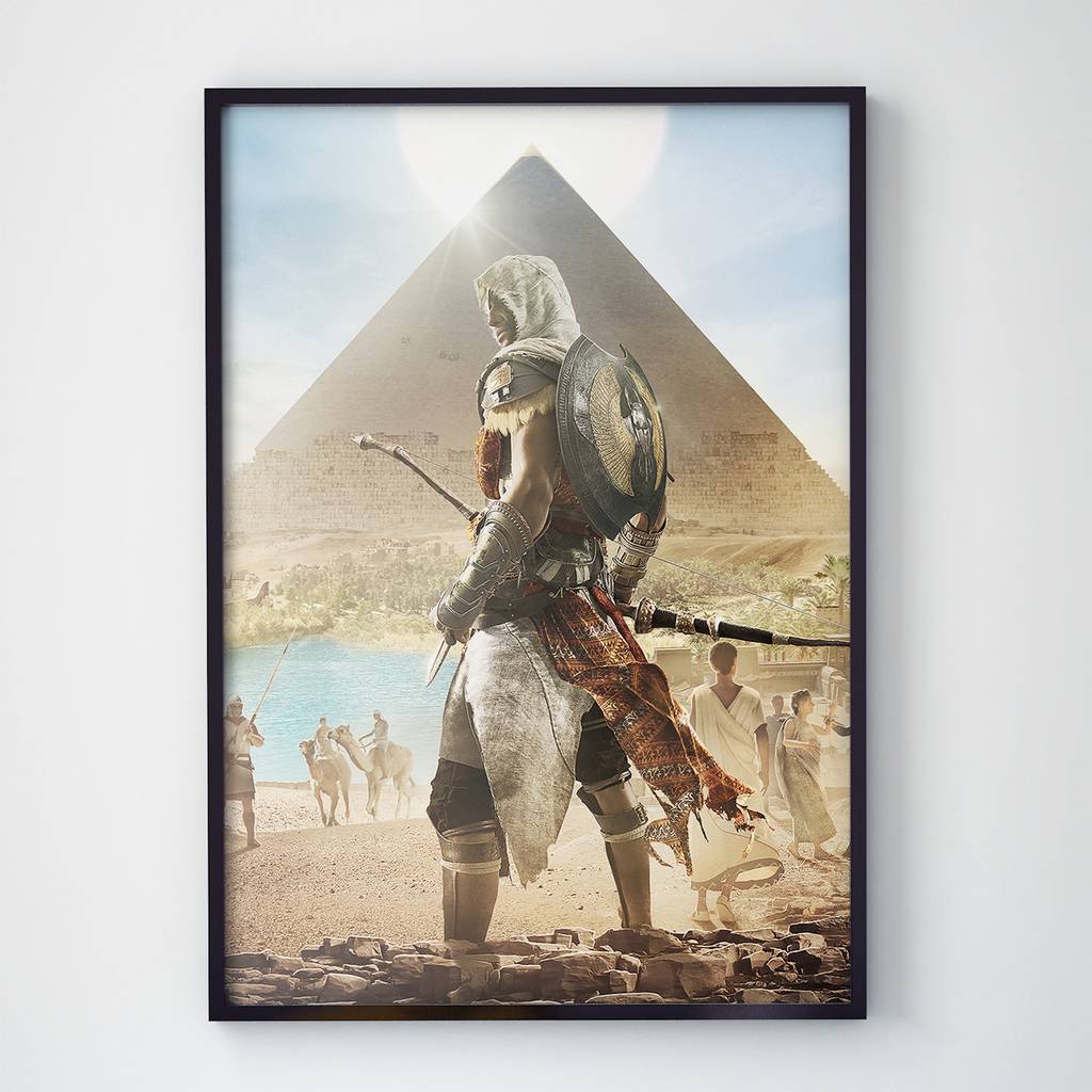 Постер Кредо ассасина / Assassin's Creed