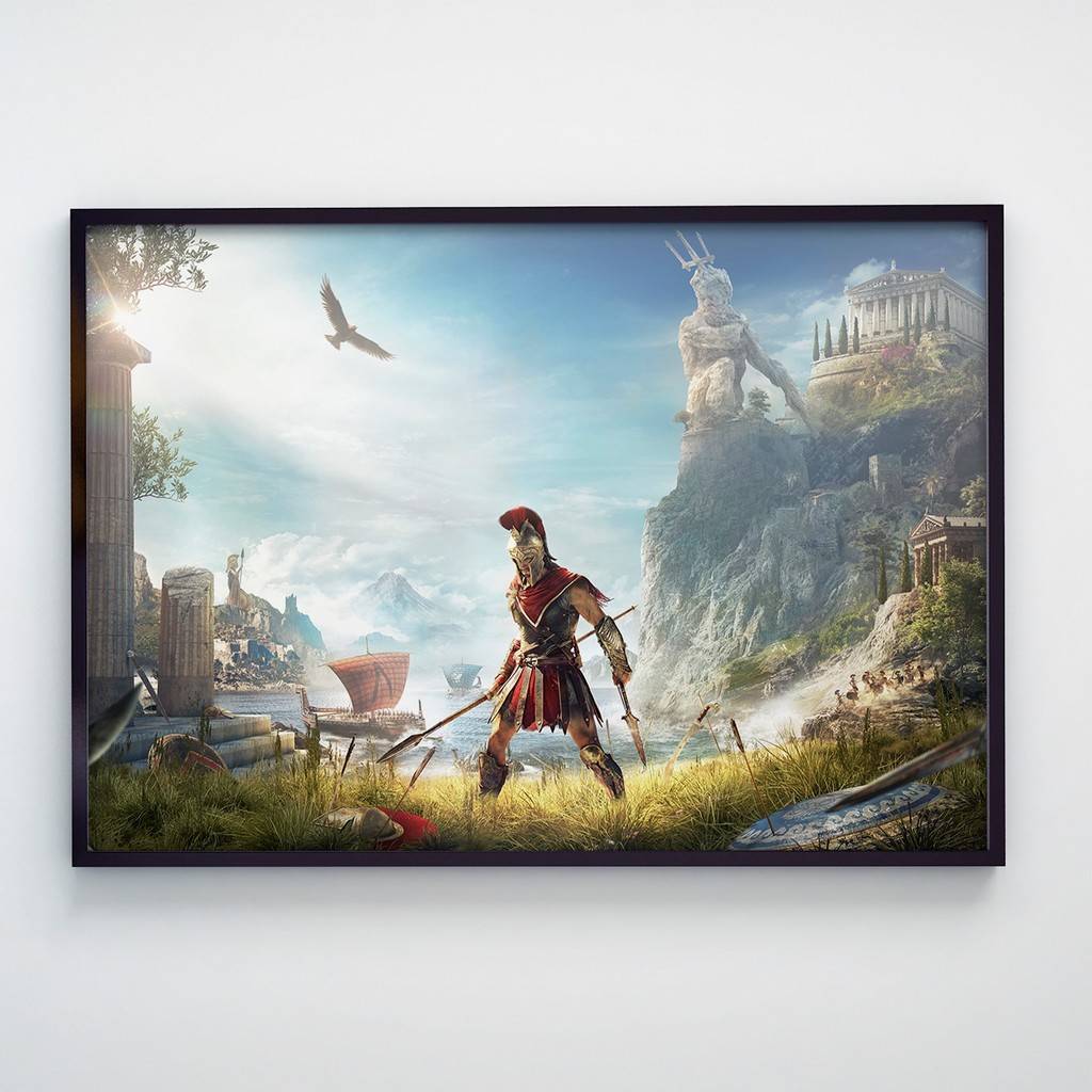 Постер Кредо ассасина / Assassin's Creed