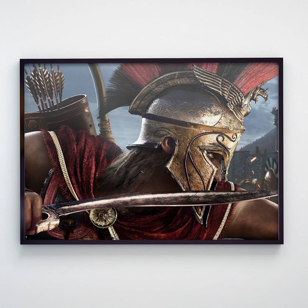 Постер Кредо ассасина / Assassin's Creed