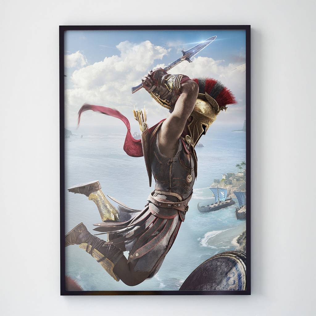 Постер Кредо ассасина / Assassin's Creed