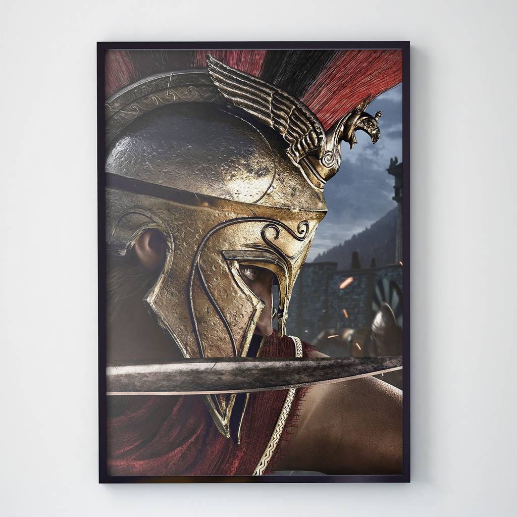 Постер Кредо ассасина / Assassin's Creed