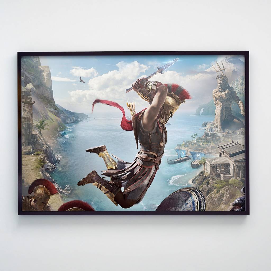 Постер Кредо ассасина / Assassin's Creed