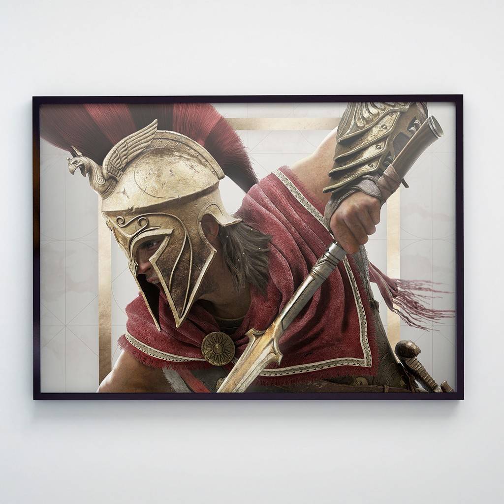 Постер Кредо ассасина / Assassin's Creed