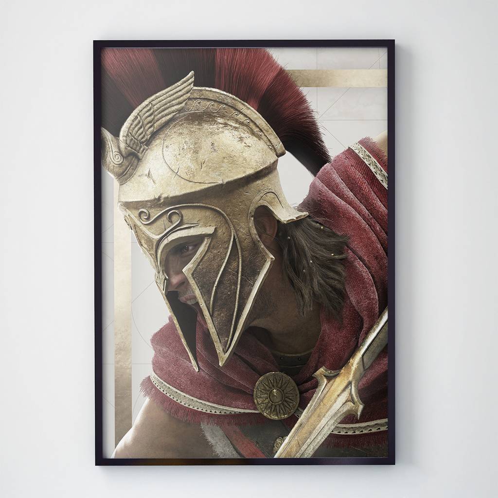 Постер Кредо ассасина / Assassin's Creed