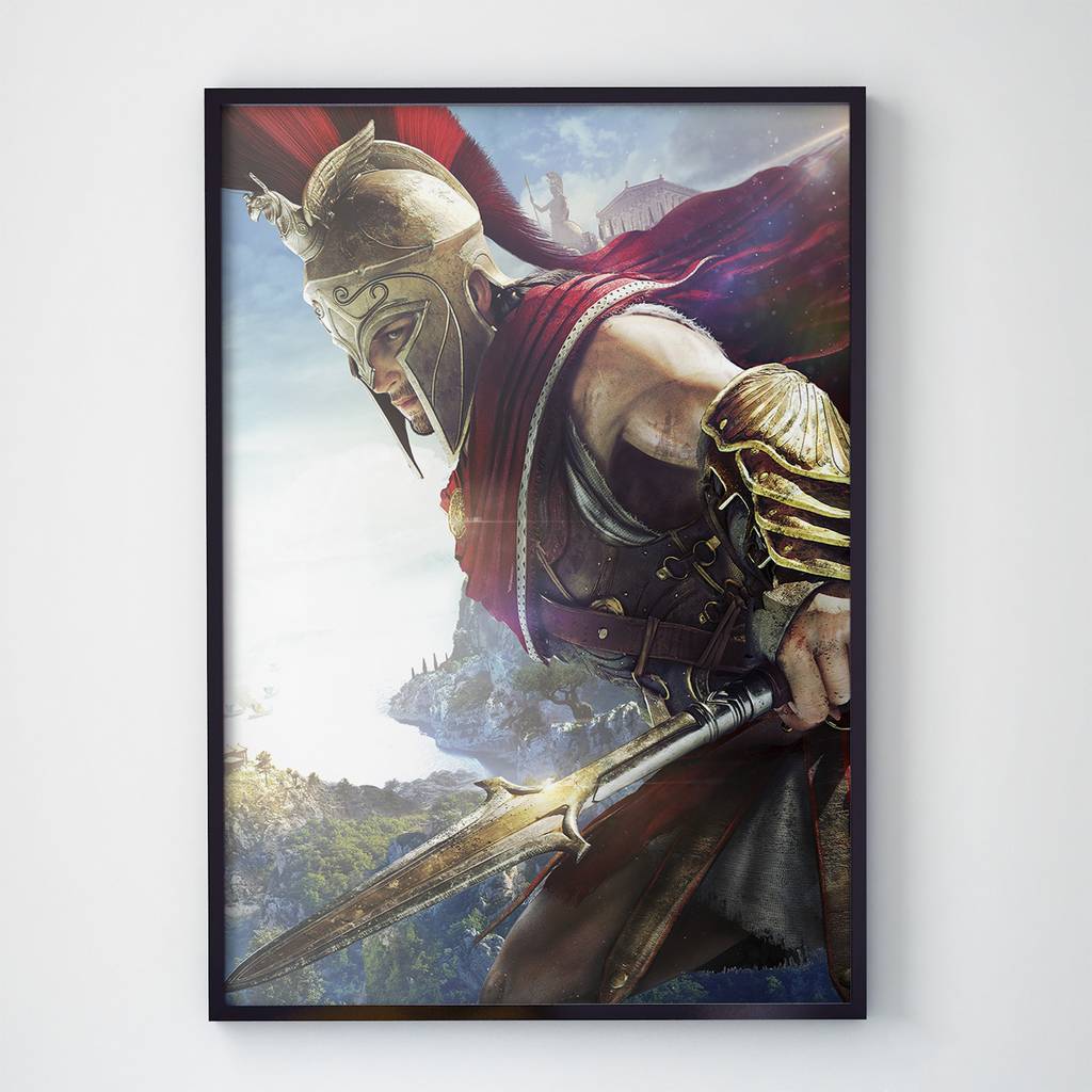 Постер Кредо ассасина / Assassin's Creed