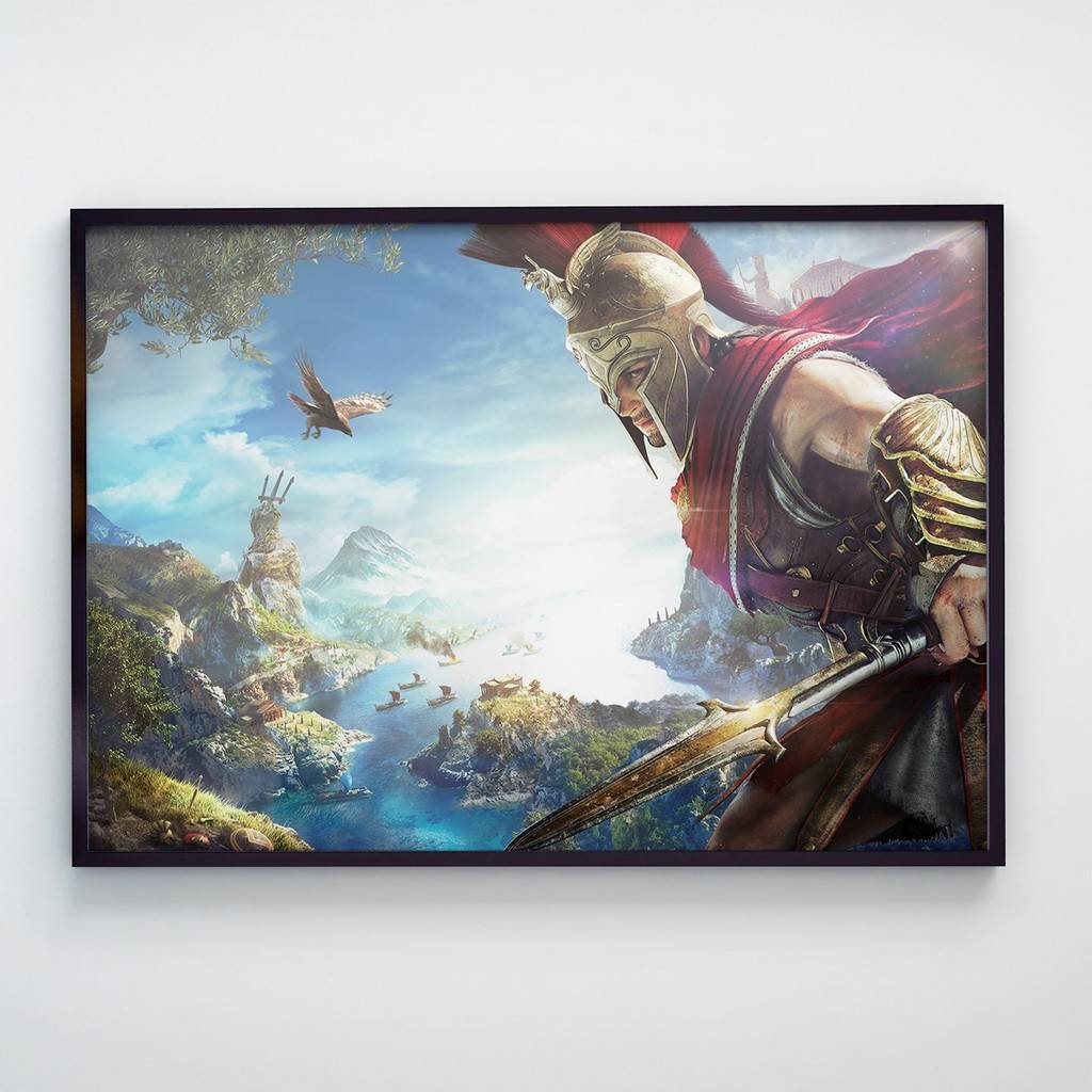 Постер Кредо ассасина / Assassin's Creed