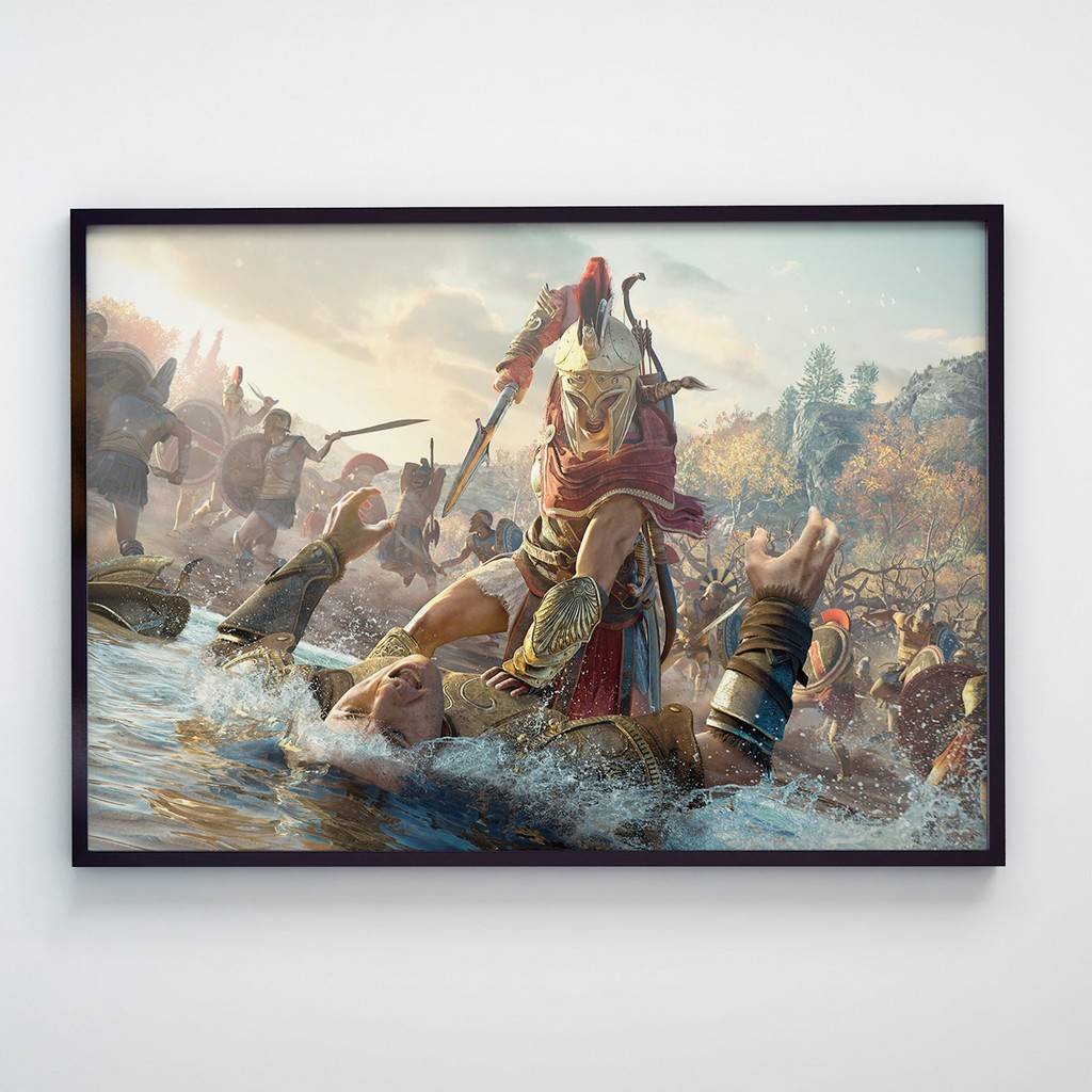 Постер Кредо ассасина / Assassin's Creed