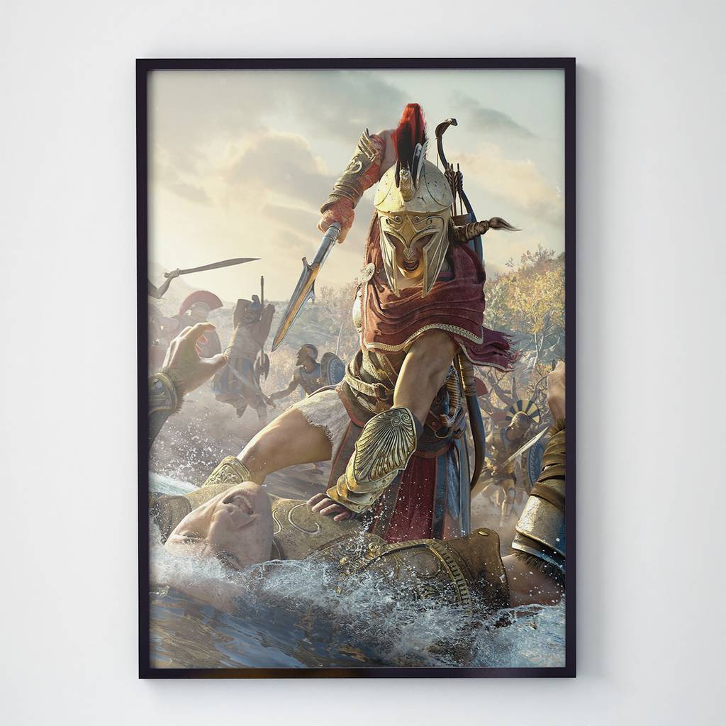 Постер Кредо ассасина / Assassin's Creed