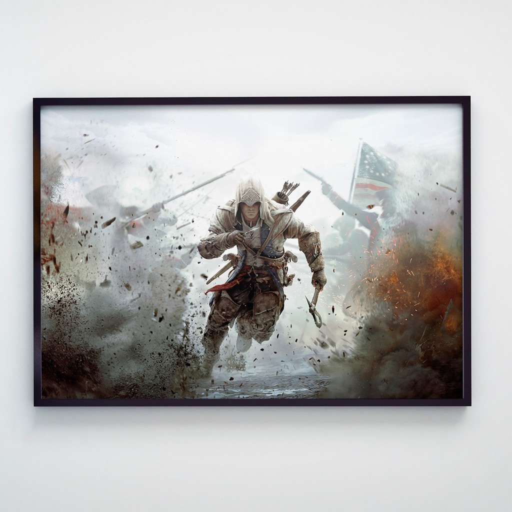 Постер Кредо ассасина / Assassin's Creed