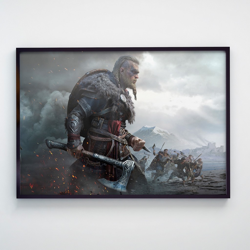 Постер Кредо ассасина / Assassin's Creed