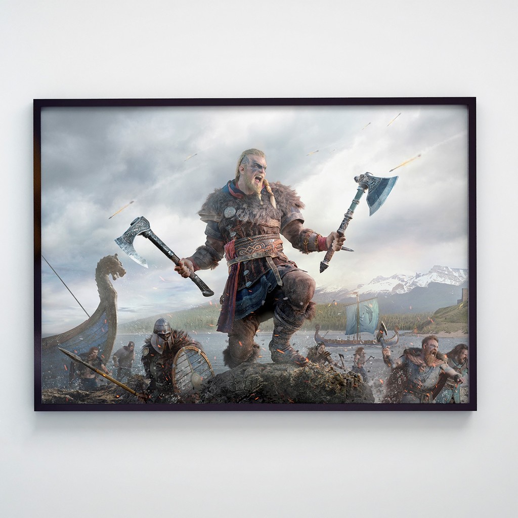 Постер Кредо ассасина / Assassin's Creed