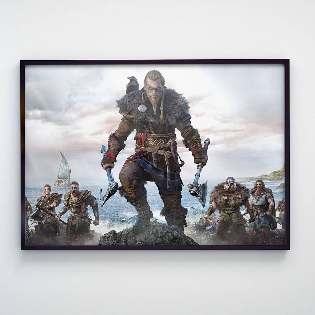 Постер Кредо ассасина / Assassin's Creed