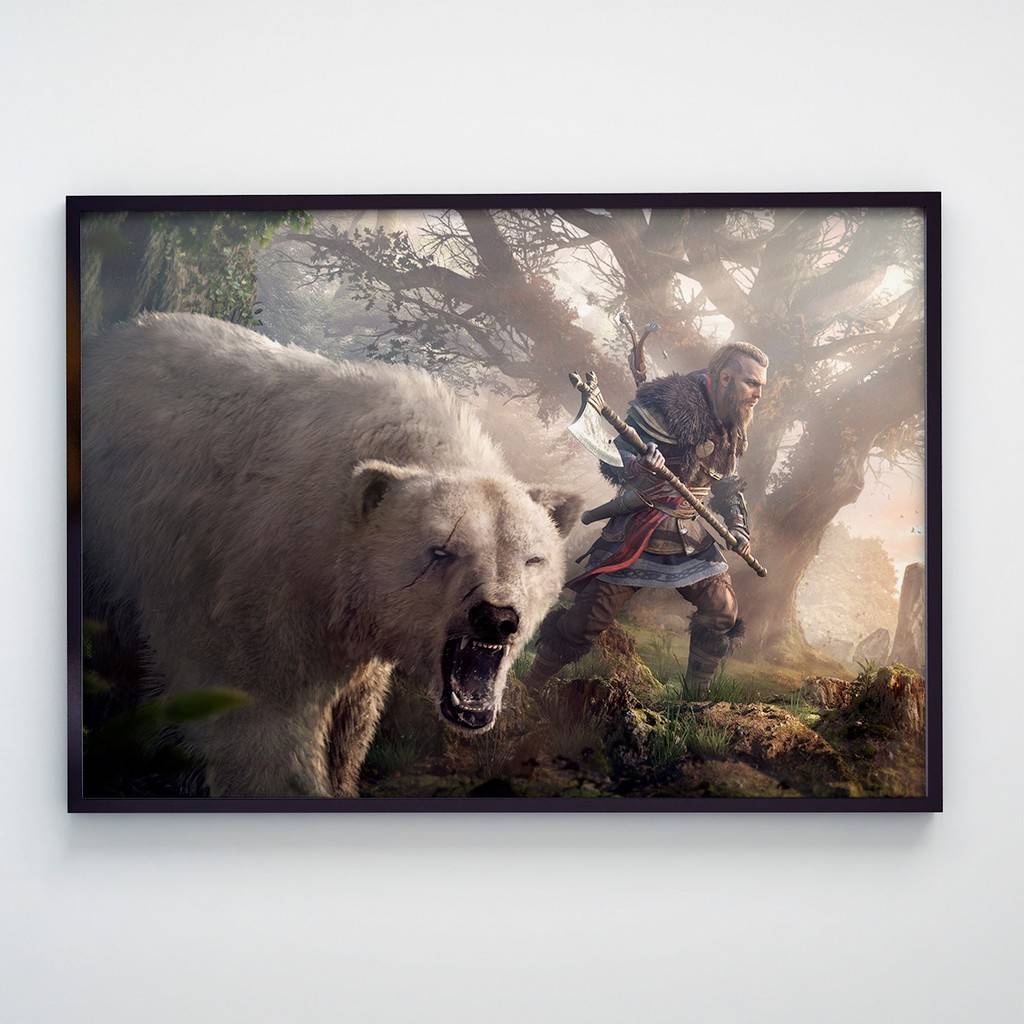 Постер Кредо ассасина / Assassin's Creed