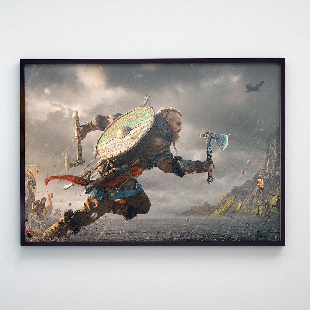 Постер Кредо ассасина / Assassin's Creed