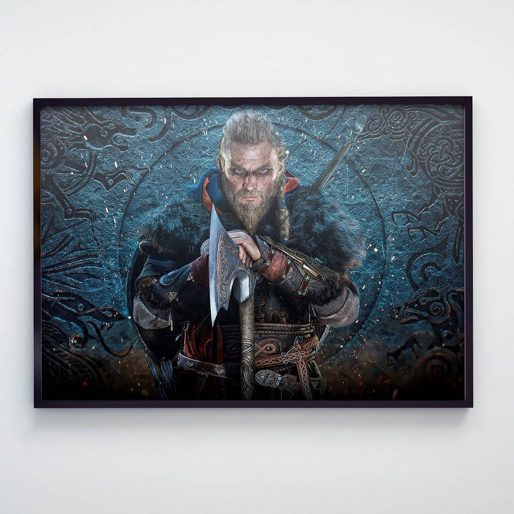 Постер Кредо ассасина / Assassin's Creed