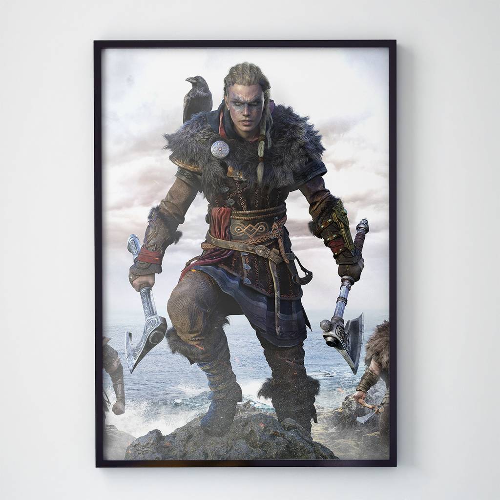 Постер Кредо ассасина / Assassin's Creed