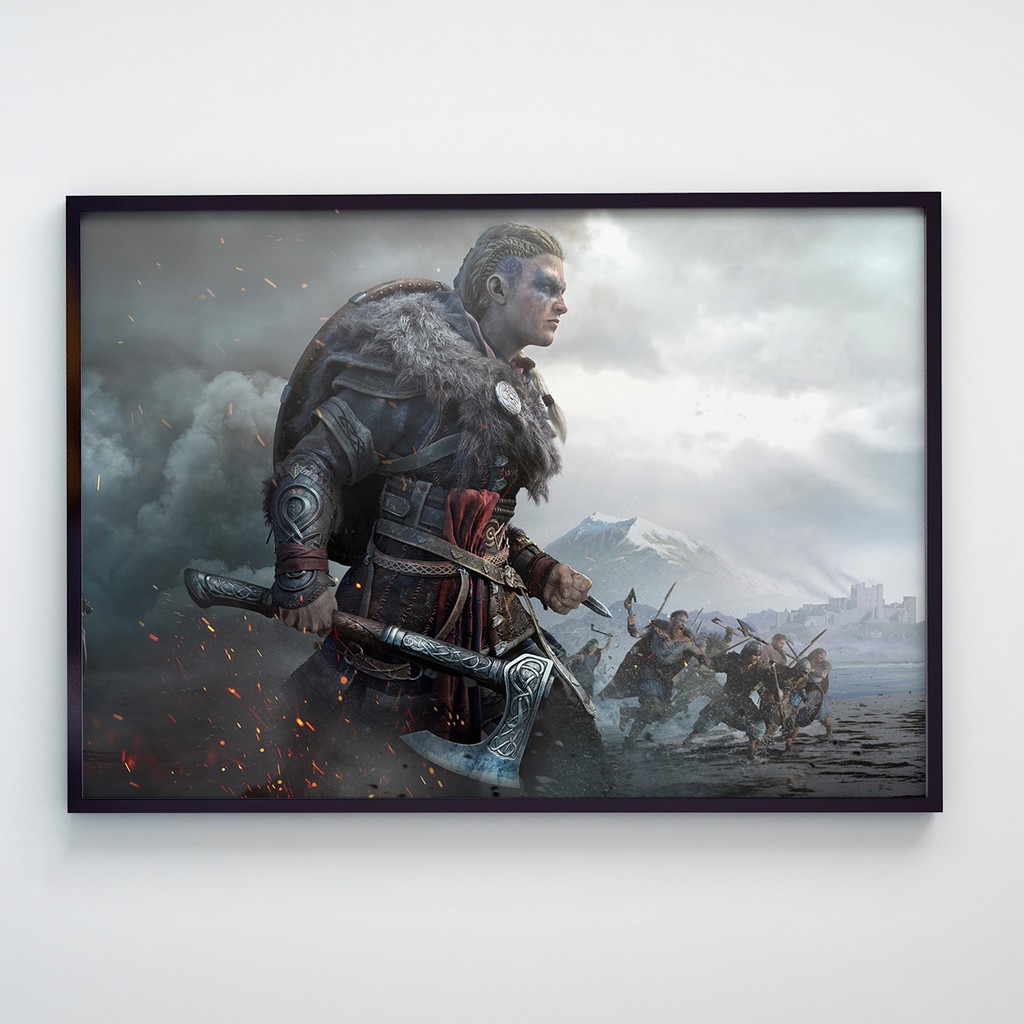 Постер Кредо ассасина / Assassin's Creed