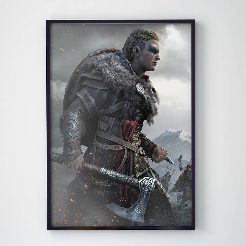 Постер Кредо ассасина / Assassin's Creed