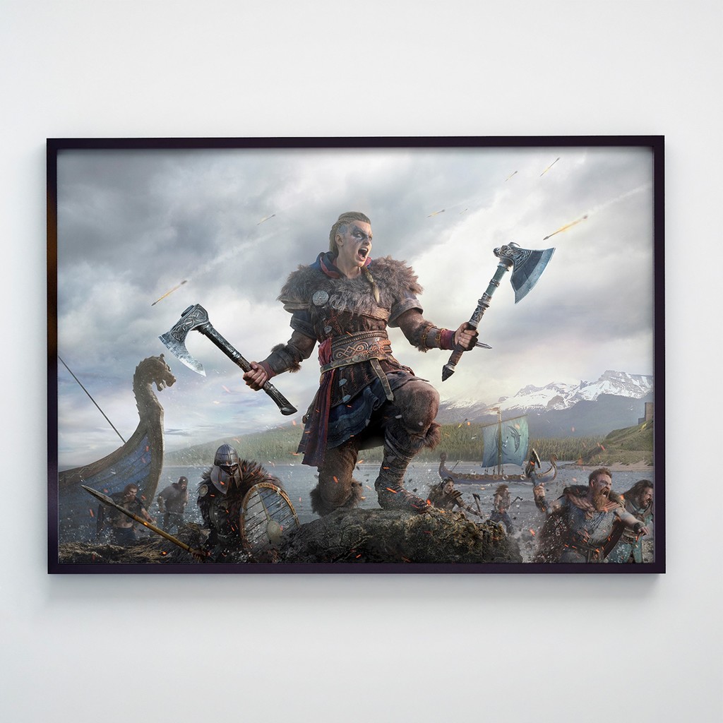 Постер Кредо ассасина / Assassin's Creed