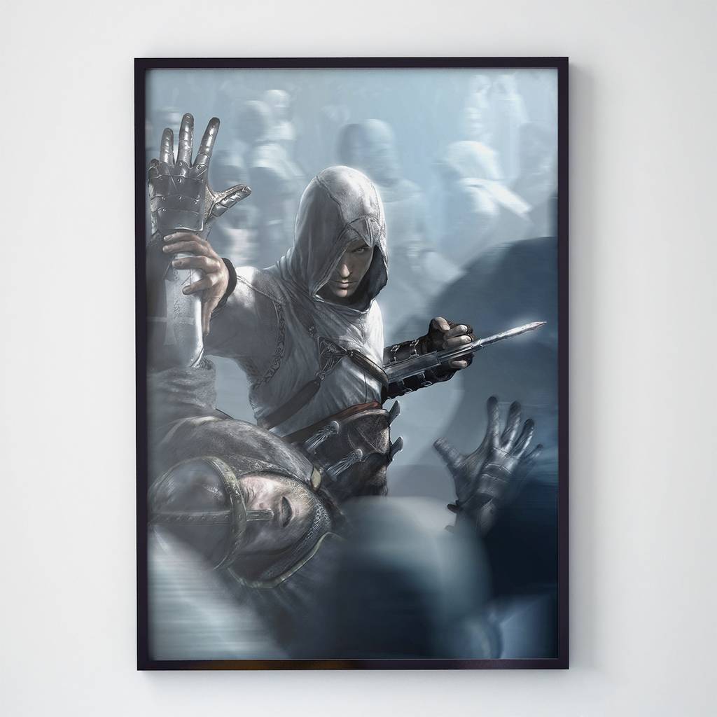 Постер Кредо ассасина / Assassin's Creed