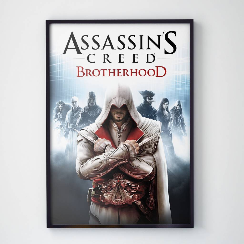 Постер Кредо ассасина / Assassin's Creed