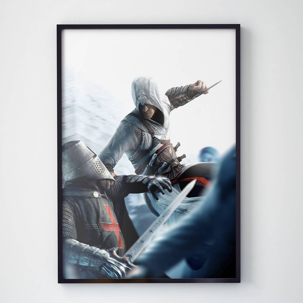 Постер Кредо ассасина / Assassin's Creed