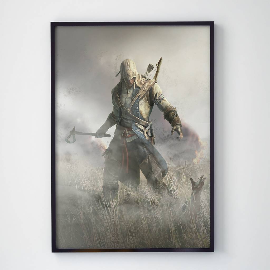 Постер Кредо ассасина / Assassin's Creed