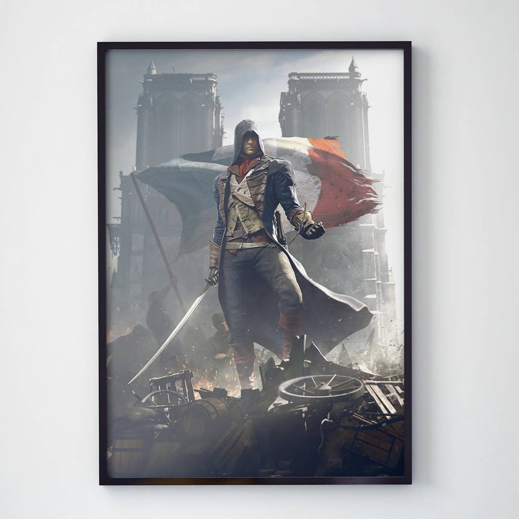 Постер Кредо ассасина / Assassin's Creed