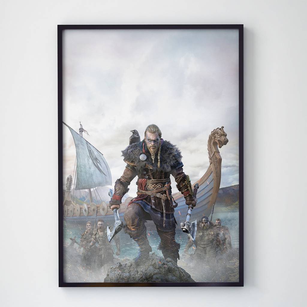 Постер Кредо ассасина / Assassin's Creed