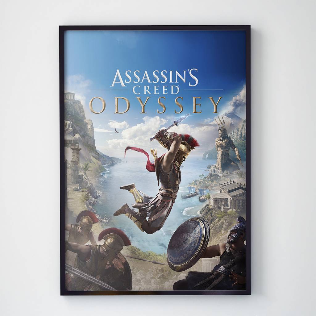 Постер Кредо ассасина / Assassin's Creed