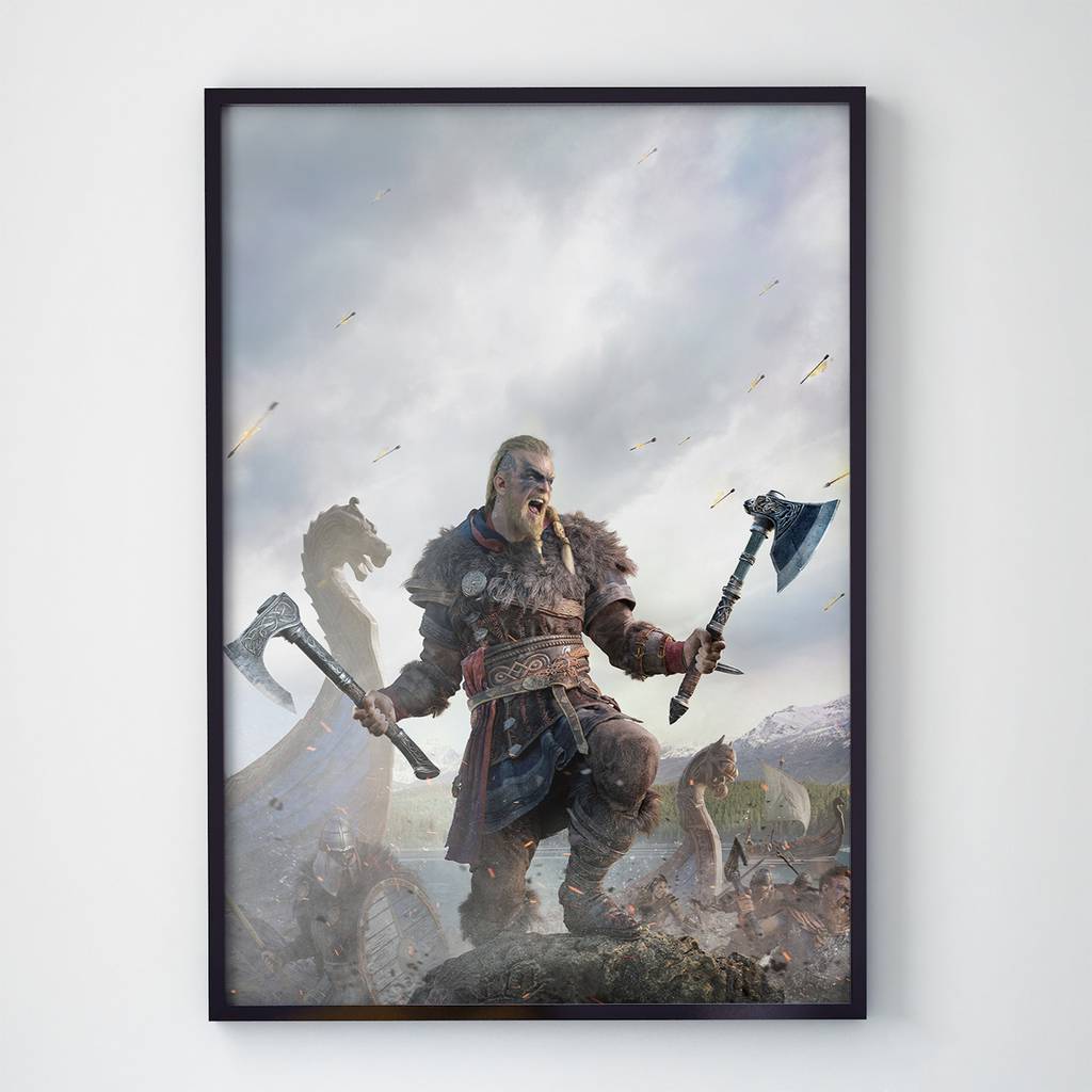 Постер Кредо ассасина / Assassin's Creed