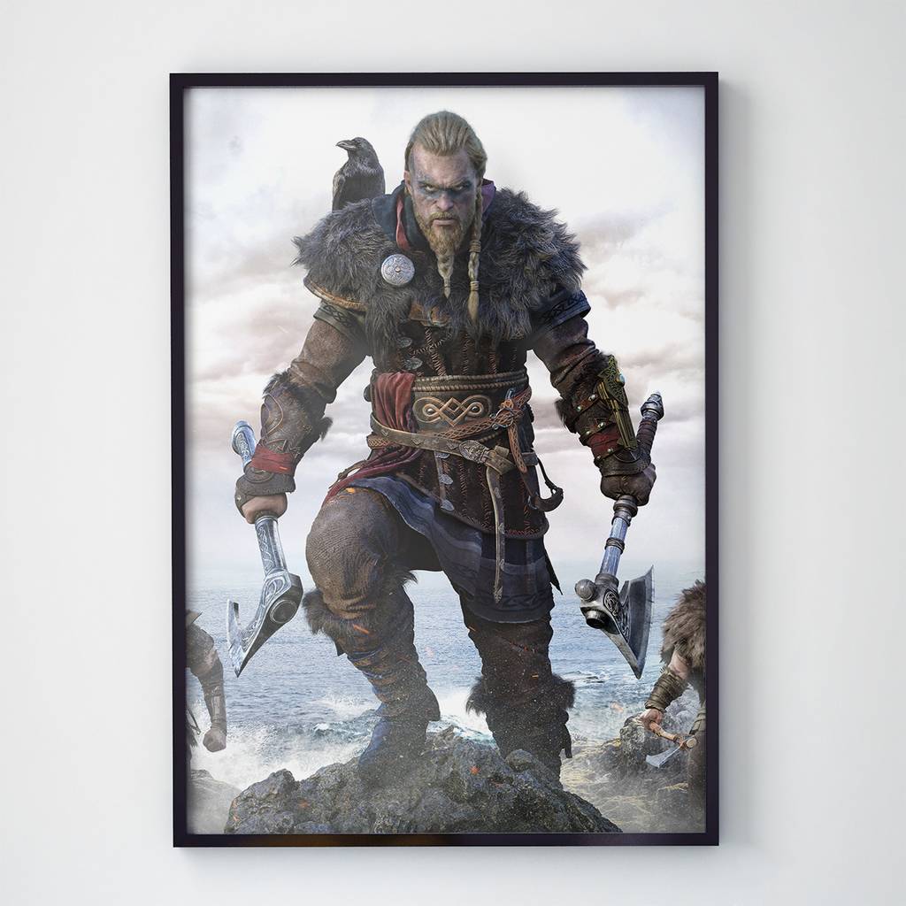 Постер Кредо ассасина / Assassin's Creed