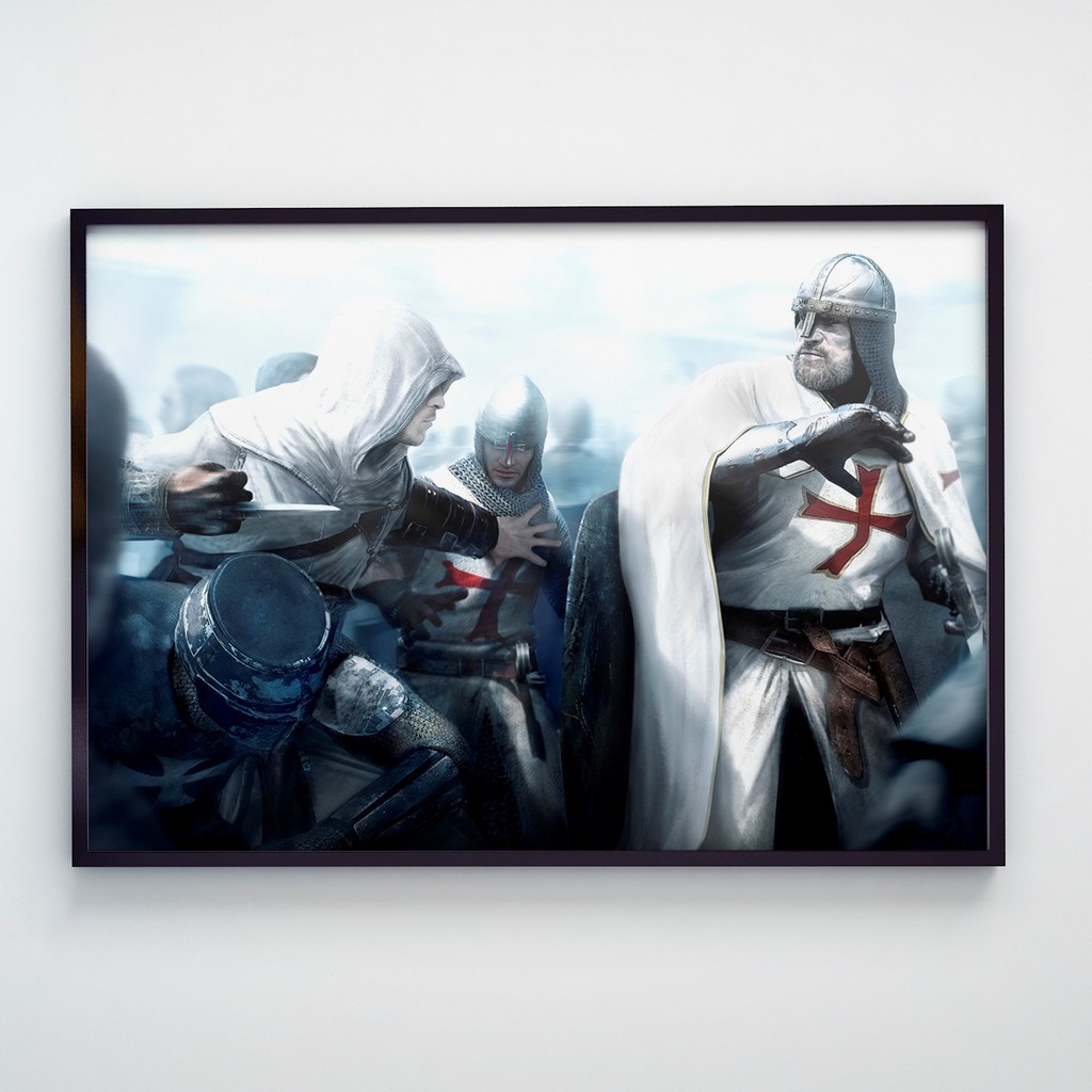 Постер Кредо ассасина / Assassin's Creed