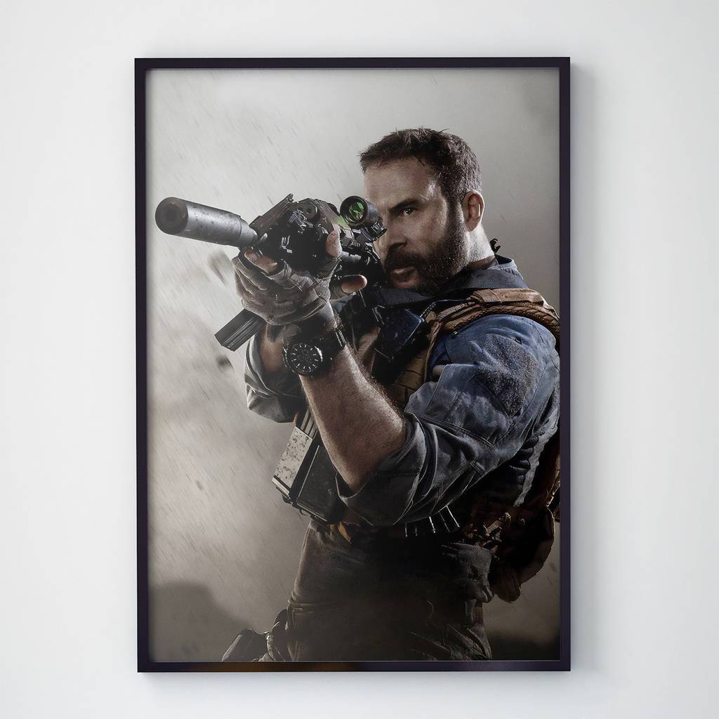 Постер Call of Duty