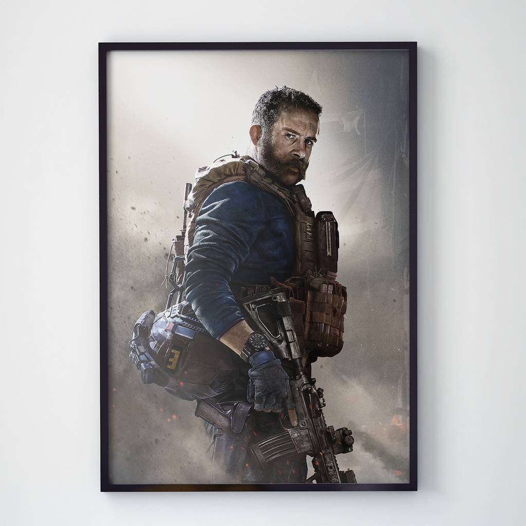 Постер Call of Duty