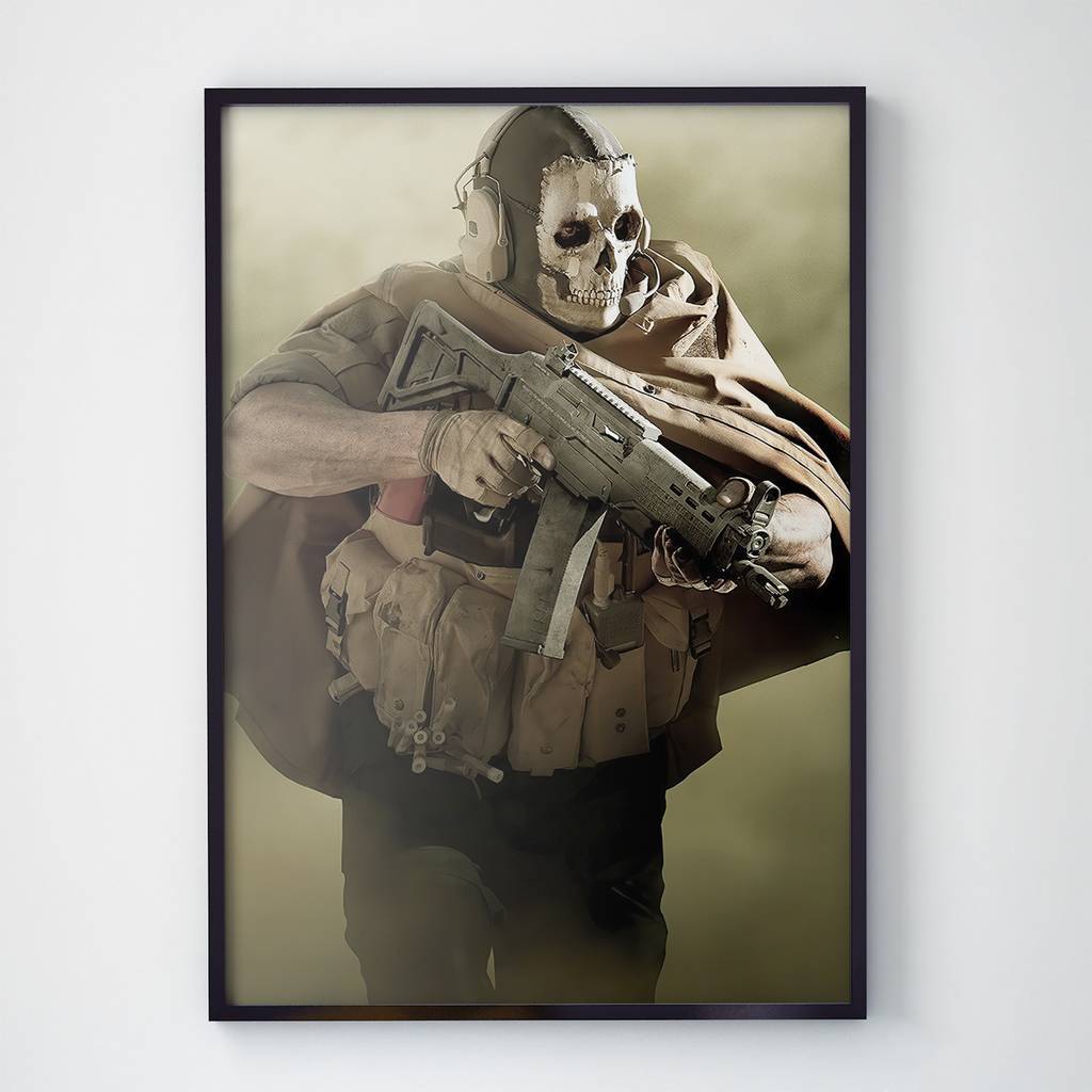 Постер Call of Duty