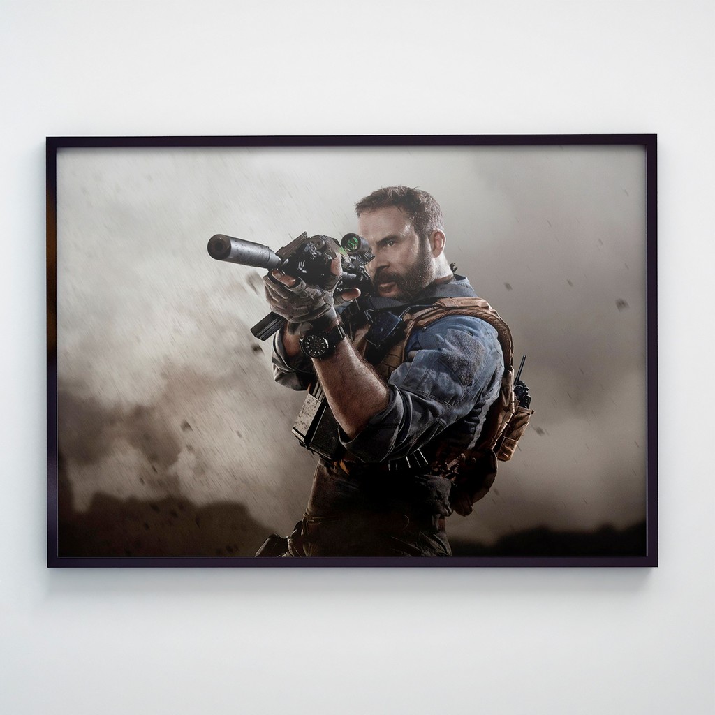 Постер Call of Duty