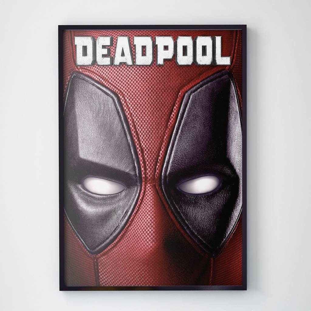 Постер Deadpool / Дедпул