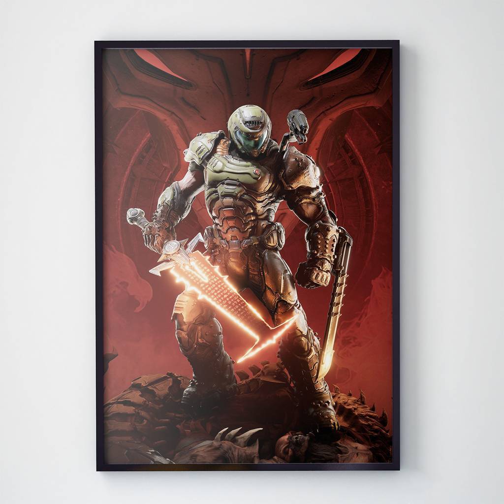 Постер DOOM