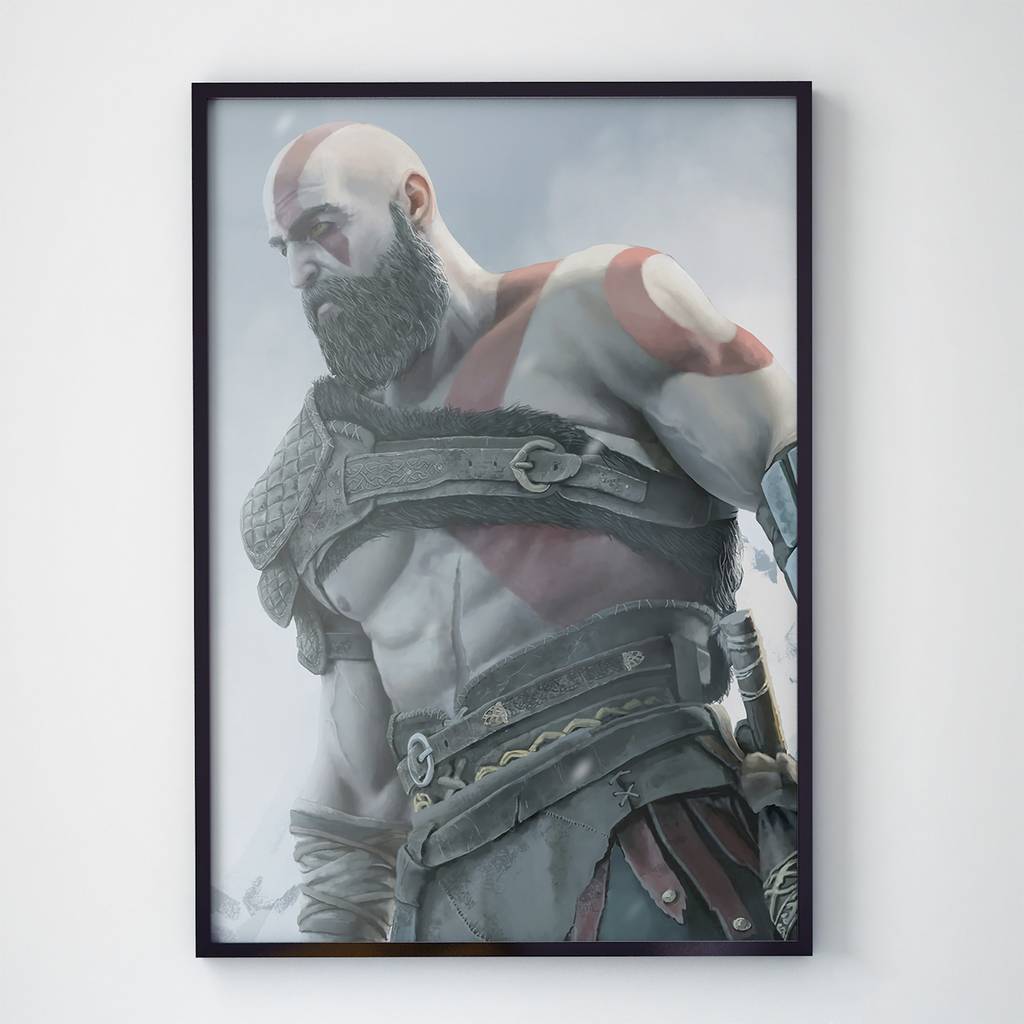 Постер God of War