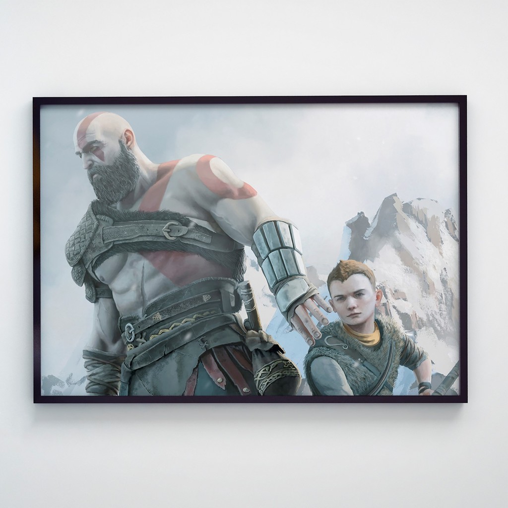 Постер God of War